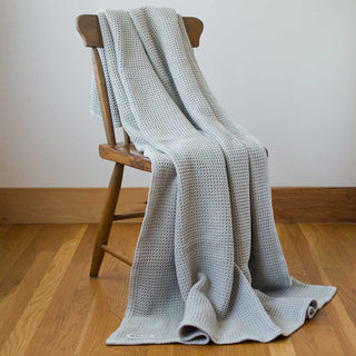 Cotton Waffle Throw