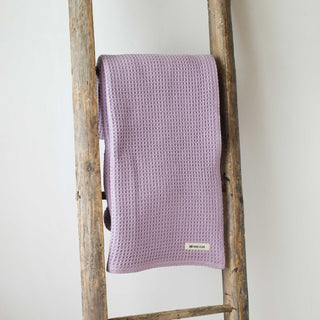 Cotton Waffle Throw