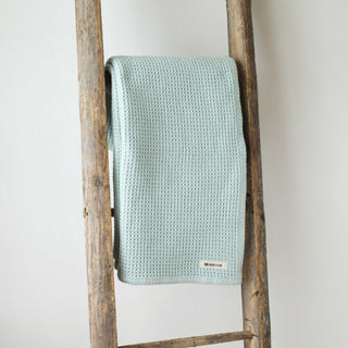 Cotton Waffle Throw