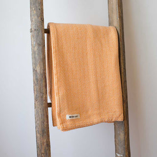 Harmony Chevron Throw