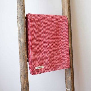 Harmony Chevron Throw