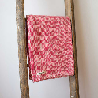 Harmony Chevron Throw