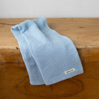 Cotton Waffle Toddler Blanket