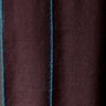 Mahogany w/Turquoise