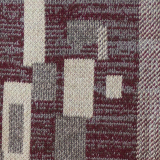 Artisanal Upcycled Patchwork Throw #29
