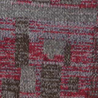 Artisanal Upcycled Patchwork Throw #31