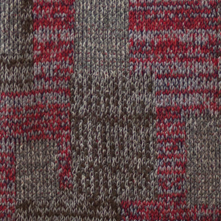 Artisanal Upcycled Patchwork Throw #31