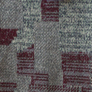 Artisanal Upcycled Patchwork Throw #34