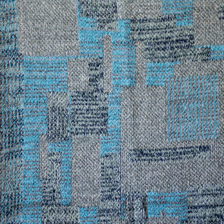 Artisanal Upcycled Patchwork Throw #25