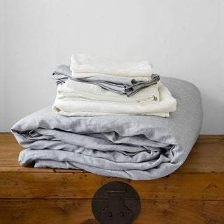 Back Cove Linen Bedding Bundle