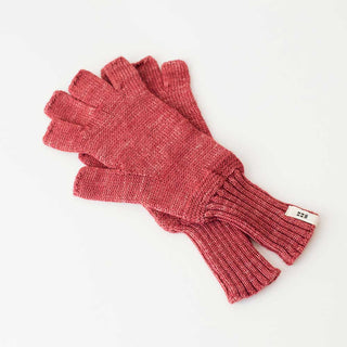 Bar Island Fingerless Gloves