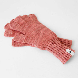 Bar Island Fingerless Gloves
