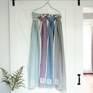 Blue Hill Scarves