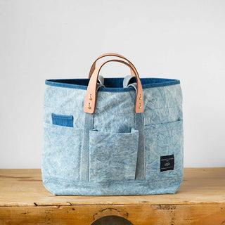 Canvas Construction Tote Bags