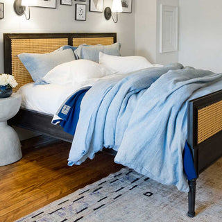 Cape Elizabeth Linen Bedding Bundle