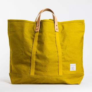 Large Canvas East West Totes