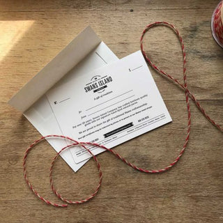 Swans Island eGift Card