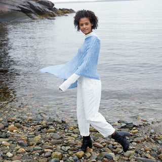 Firefly Knit Ruanas