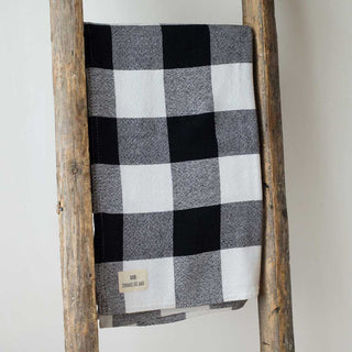 Gingham XL Check Throws