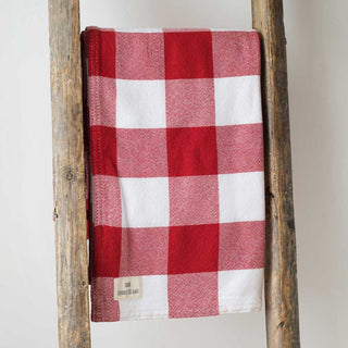 Gingham XL Check Throws
