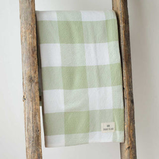 Gingham XL Check Throws