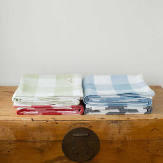 Gingham XL Check Throws