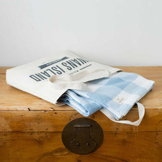Gingham XL Check Throws