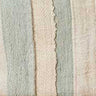 Natural w/Lt Blue Stripe