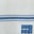 White with Nautical Blue