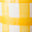 Tangerine Yellow & White