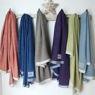Katahdin Throws