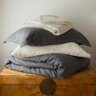 Farmhouse Linen Bedding Bundle