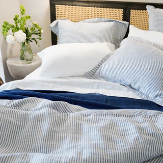 Nautical Linen Bedding Bundle