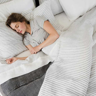 Old Port Linen Bedding Bundle
