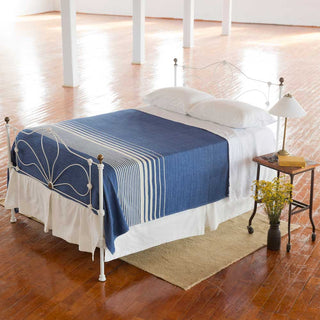 Penobscot Organic Merino Wool & Cotton Blanket