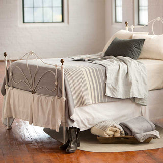 Penobscot Organic Merino Wool & Cotton Blanket