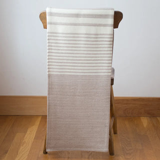 Penobscot Organic Merino Wool & Cotton Blanket
