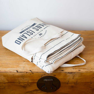 American Cotton Pinstripe Blanket