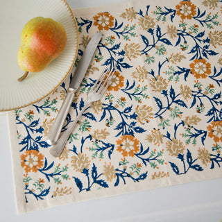 Priya Block Printed Placemat