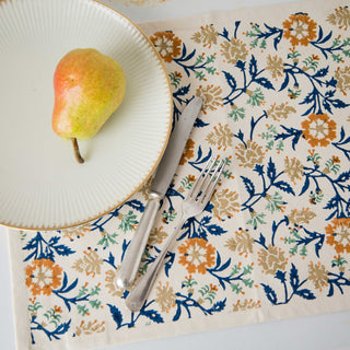Priya Block Printed Placemat