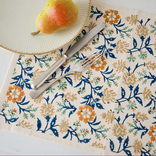Priya Block Printed Placemat