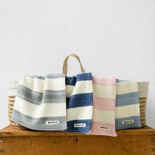 Regatta Organic Wool & Cotton Baby Blanket