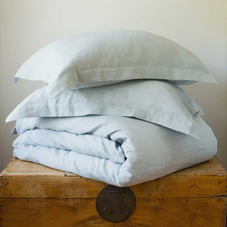 Relaxed Linen Duvet Set