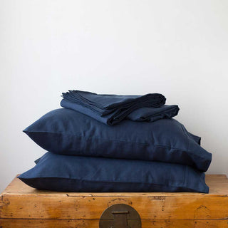 Stone Coast Linen Bedding Bundle