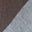 Brown + Light Grey