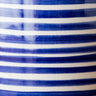 Blue & White