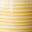 Tangerine Yellow & White