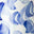 Blue & White