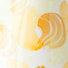 Tangerine Yellow & White