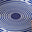 Blue & White